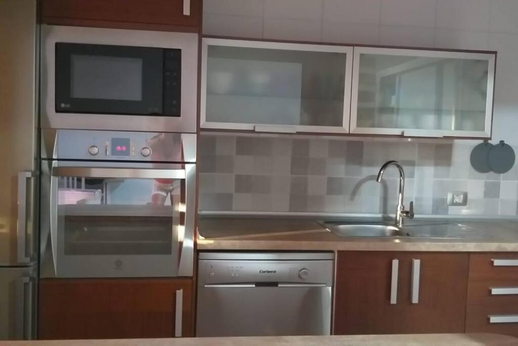 Residence Atlantico - Appartement 1 Chambre Avec Place De Parking Privative - 德尔锡伦西奥海岸 外观 照片