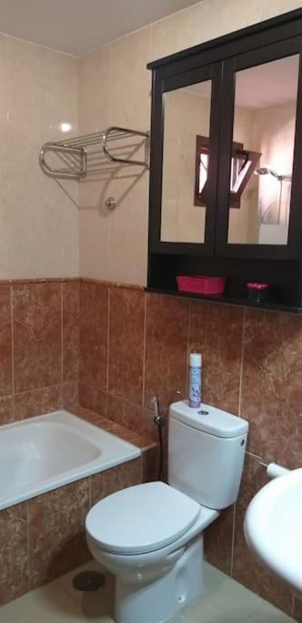 Residence Atlantico - Appartement 1 Chambre Avec Place De Parking Privative - 德尔锡伦西奥海岸 外观 照片