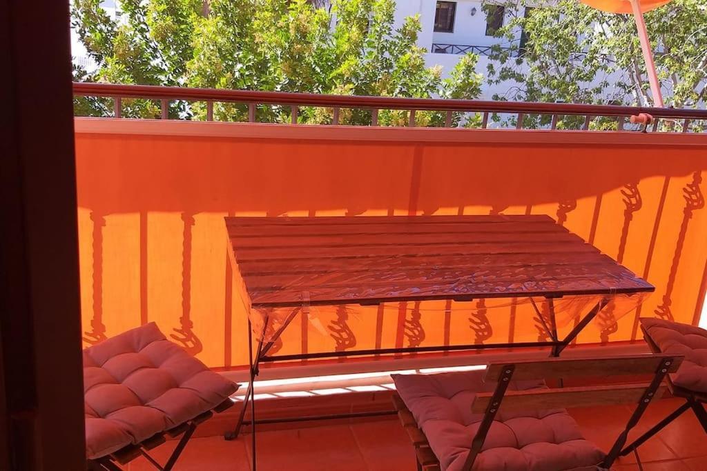 Residence Atlantico - Appartement 1 Chambre Avec Place De Parking Privative - 德尔锡伦西奥海岸 外观 照片