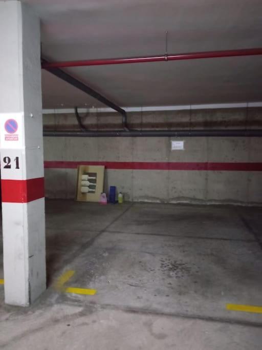 Residence Atlantico - Appartement 1 Chambre Avec Place De Parking Privative - 德尔锡伦西奥海岸 外观 照片
