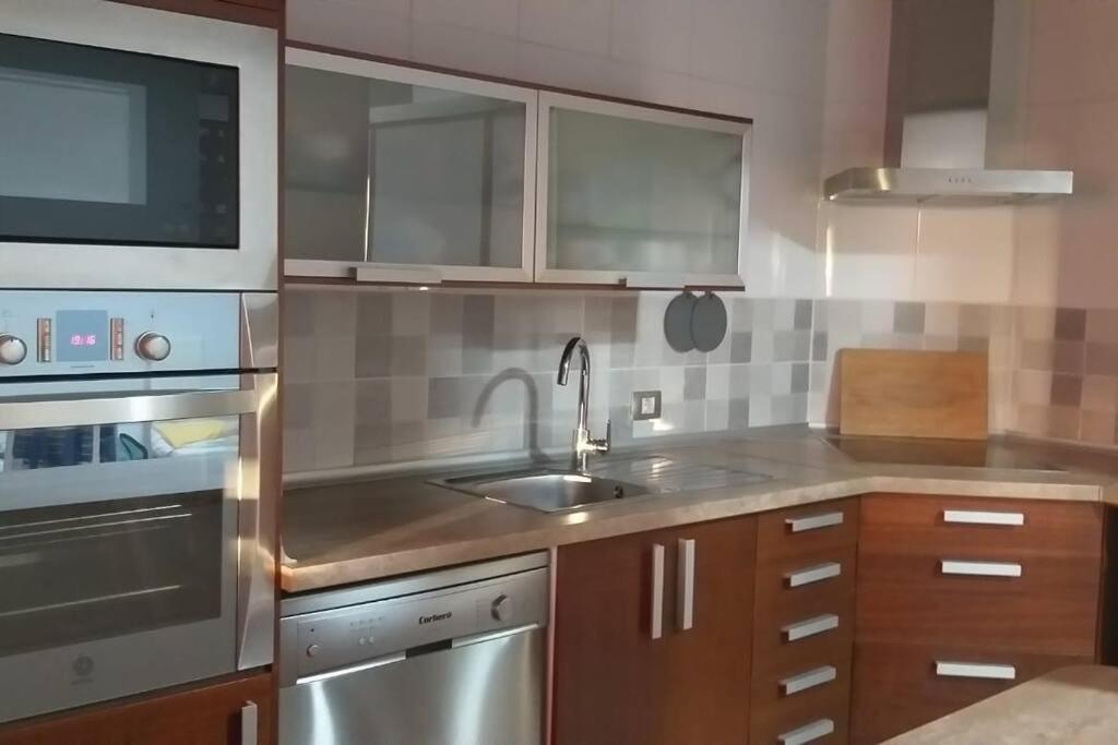 Residence Atlantico - Appartement 1 Chambre Avec Place De Parking Privative - 德尔锡伦西奥海岸 外观 照片