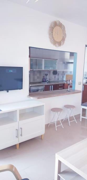 Residence Atlantico - Appartement 1 Chambre Avec Place De Parking Privative - 德尔锡伦西奥海岸 外观 照片