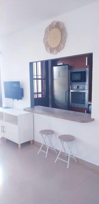 Residence Atlantico - Appartement 1 Chambre Avec Place De Parking Privative - 德尔锡伦西奥海岸 外观 照片